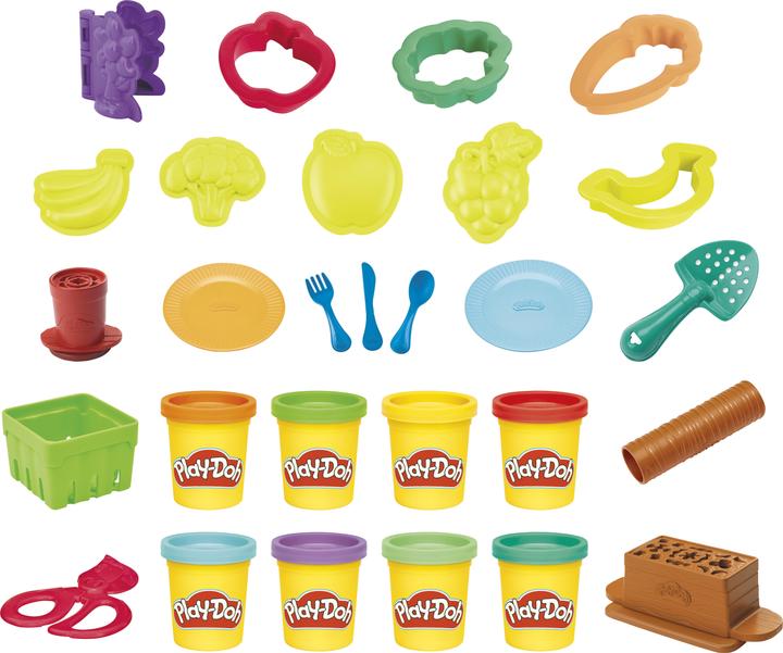Produktbild Play-Doh Grow Your Garden Toolset