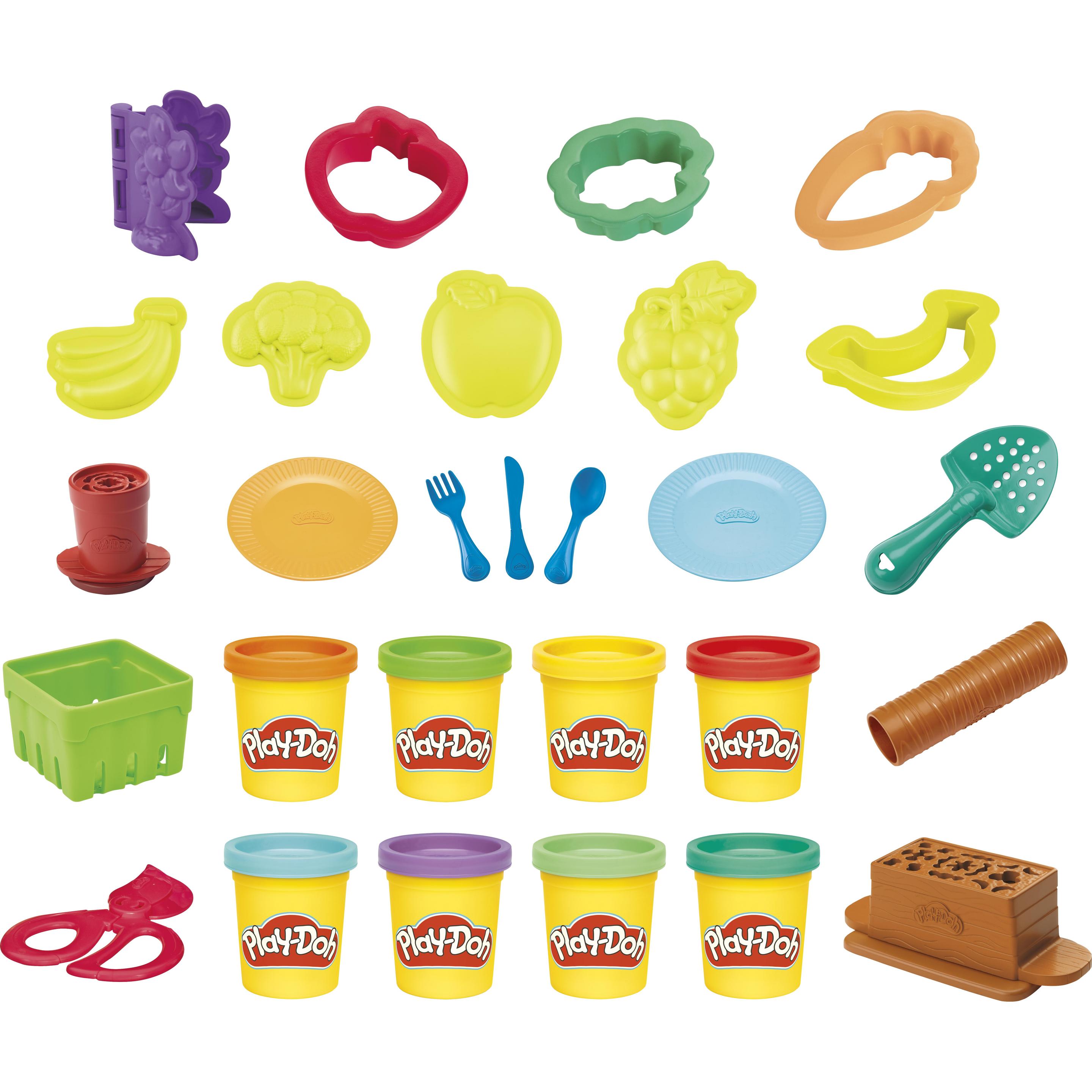 Thumbnail - Play-Doh Grow Your Garden Toolset