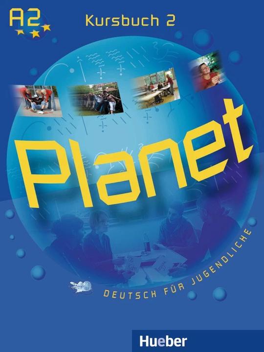 Produktbild Planet 2. Kursbuch (Deutsch, Siegfried Büttner, Josef Alberti, Gabriele Kopp, 2022)