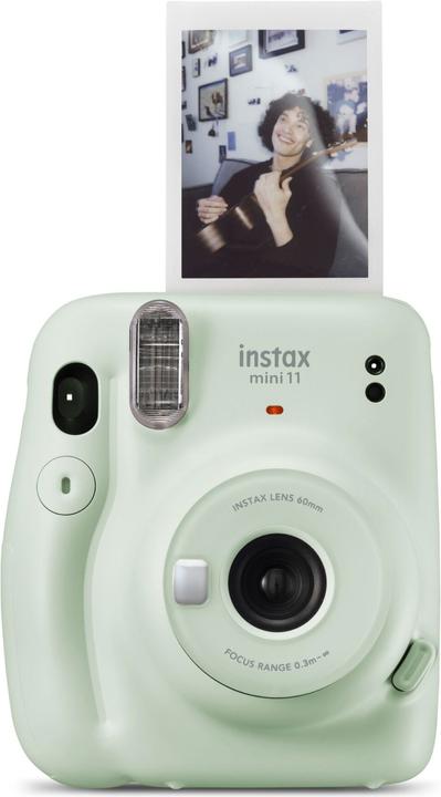Actual product image Fujifilm instax mini 11