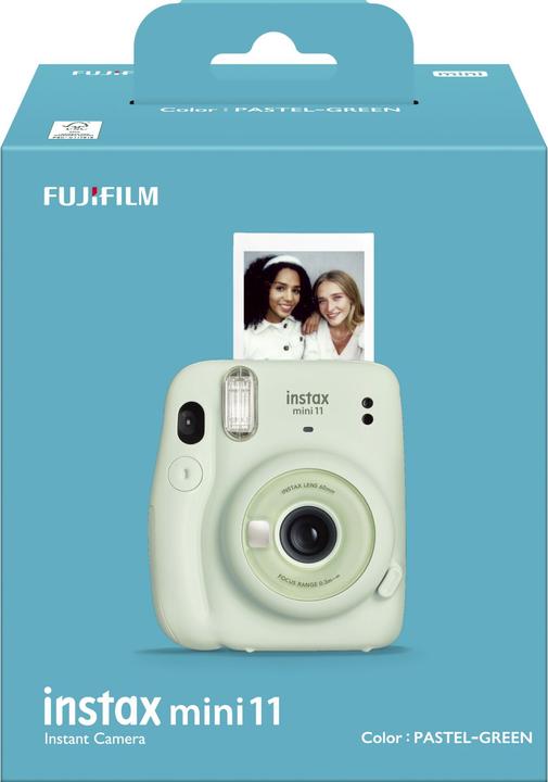 Actual product image Fujifilm instax mini 11