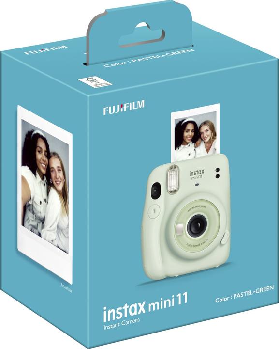 Actual product image Fujifilm instax mini 11