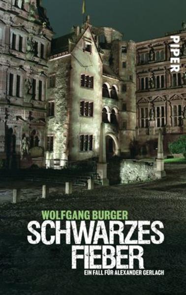 Produktbild Schwarzes Fieber (Deutsch, Wolfgang Burger, 2008)