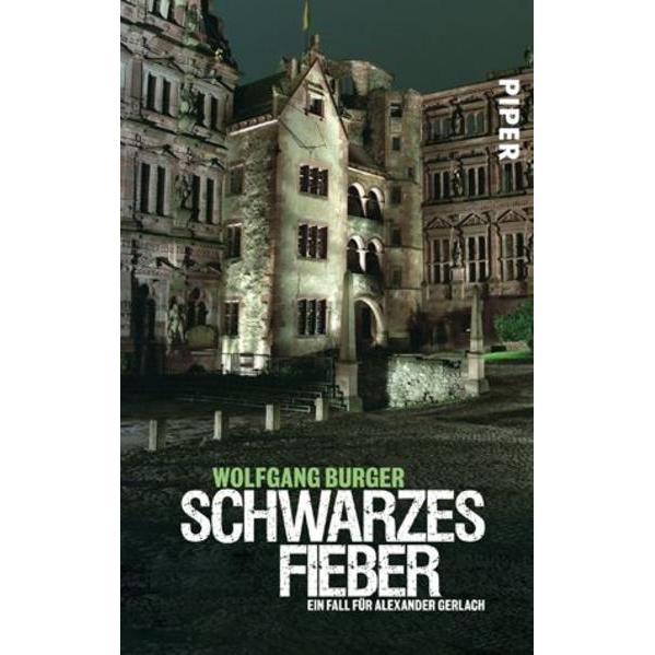 Thumbnail - Schwarzes Fieber, Belletristik von Wolfgang Burger