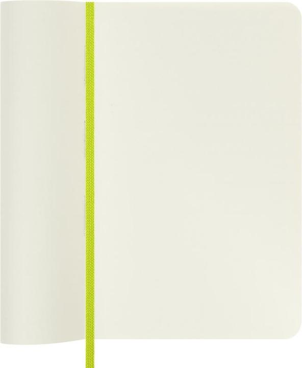 Actual product image Moleskine Notebook SC Pocket/A6 (A6, Plain, Soft cover)