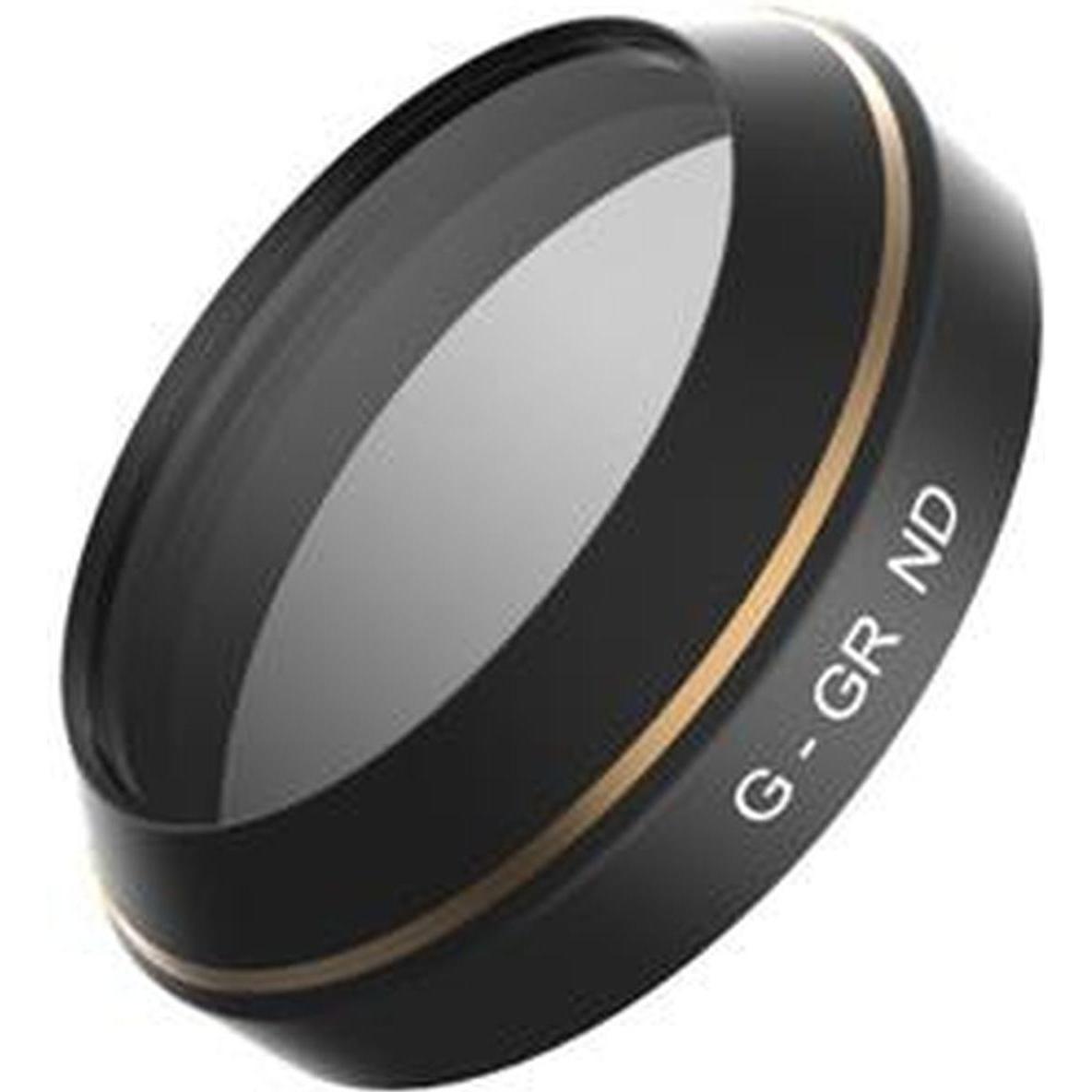 Pgytech Filtro graduale Mavic Pro Grigio (Filtri per droni, DJI Mavic Pro), Accessori per droni, Grigio