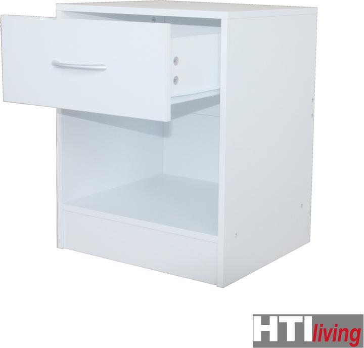 Immagine prodotto HTI-Living Set di 2 comodini (40 x 34.30 x 50 cm)