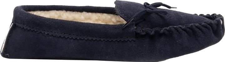 Produktbild Mokkers Jake Mokassins Hausschuhe Pantoffeln Wildleder (47)