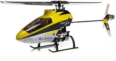 Blade Heli 120 S2 EP RTF mit SAFE TECHNOLOGY