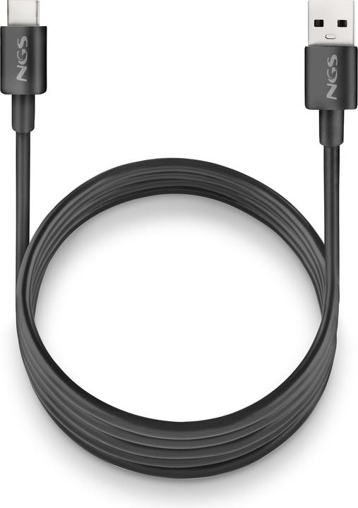 Image du produit NGS Zyro-Ac (1 m, USB 2.0, 15 W)