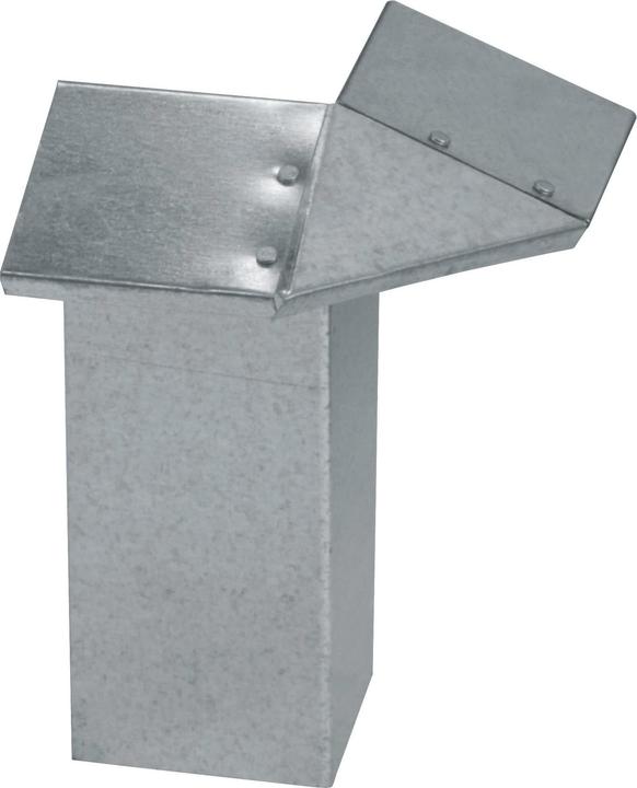 Bellissa Screw plate Corner part (7 cm)