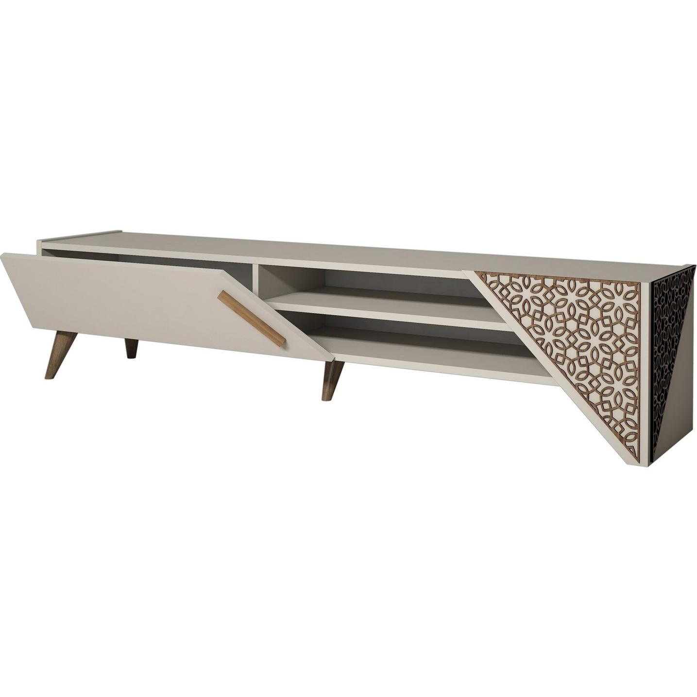 Hanah Home, TV Möbel, Beril (180 x 37 x 40 cm)