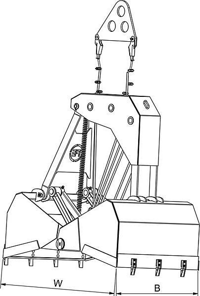 Produktbild kaiserkraft Einseilgreifer