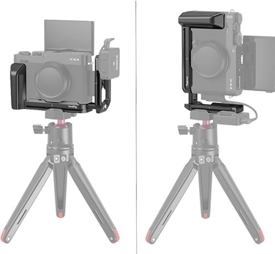 Produktbild SmallRig L Bracket for Fujifilm X-E4 Camera 3231