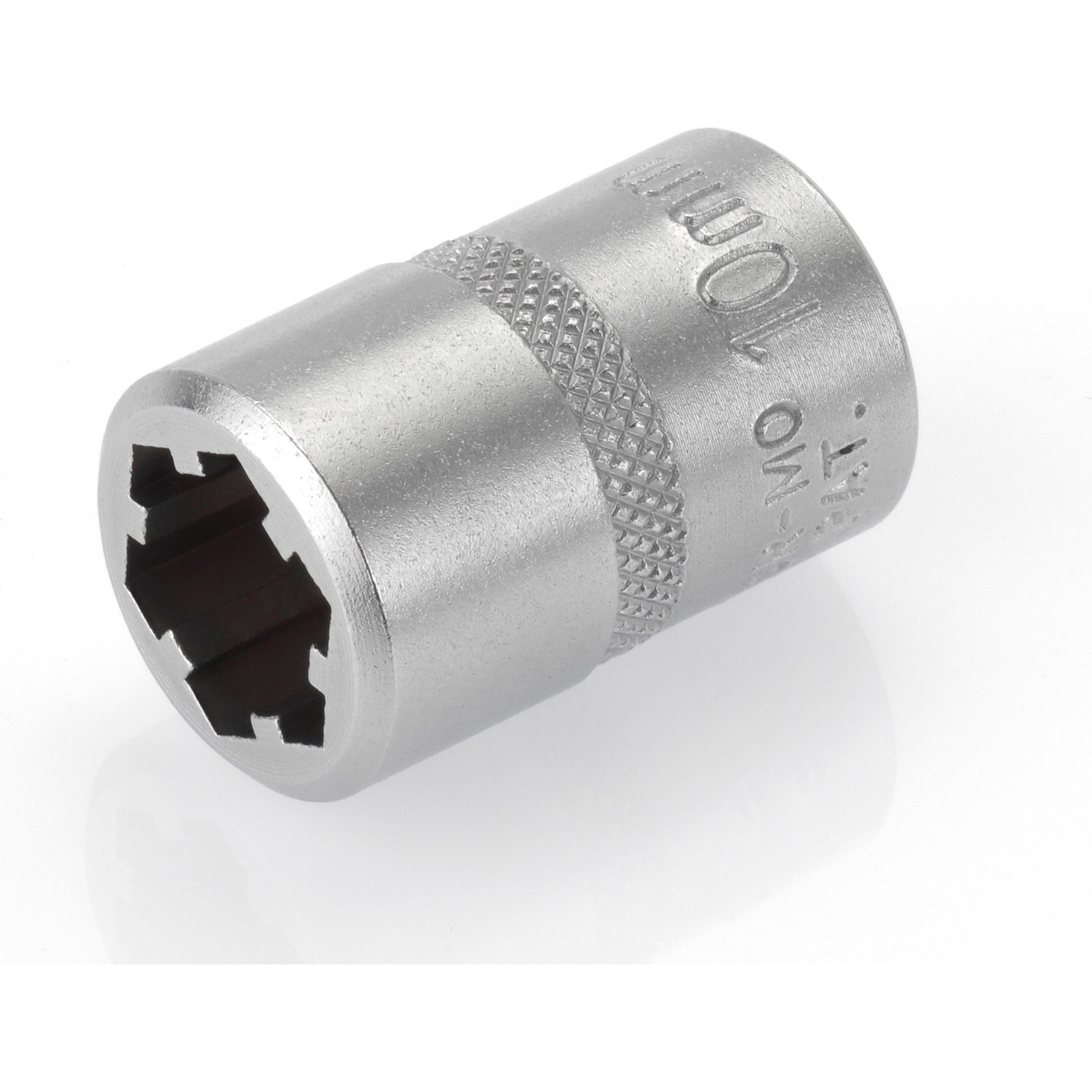 Thumbnail - Cimco, Steckschlüssel + Stecknuss, Steckschlüssel-Satz SPEZIAL, 7-teilig