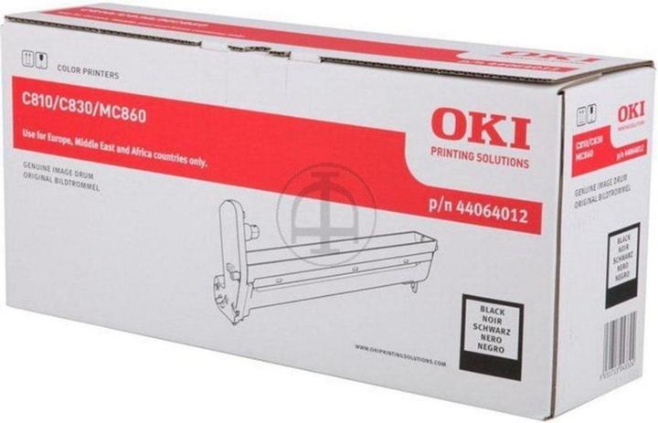 Produktbild OKI 44064012 (BK)