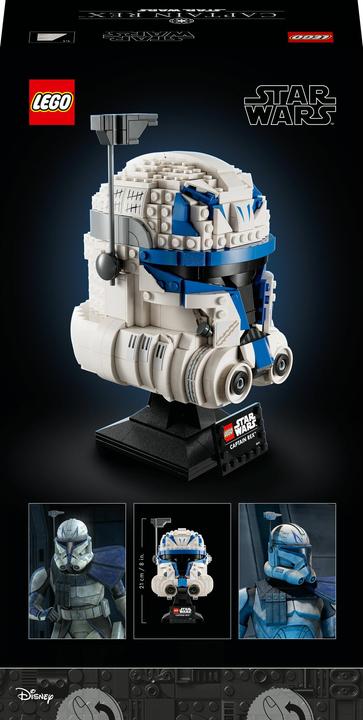 Produktbild LEGO Captain Rex Helm (75349, LEGO Star Wars)