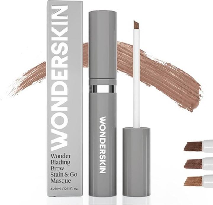 Productafbeelding Wonderskin Wonder Blading Wenkbrauw Masker Blond (Blonde)