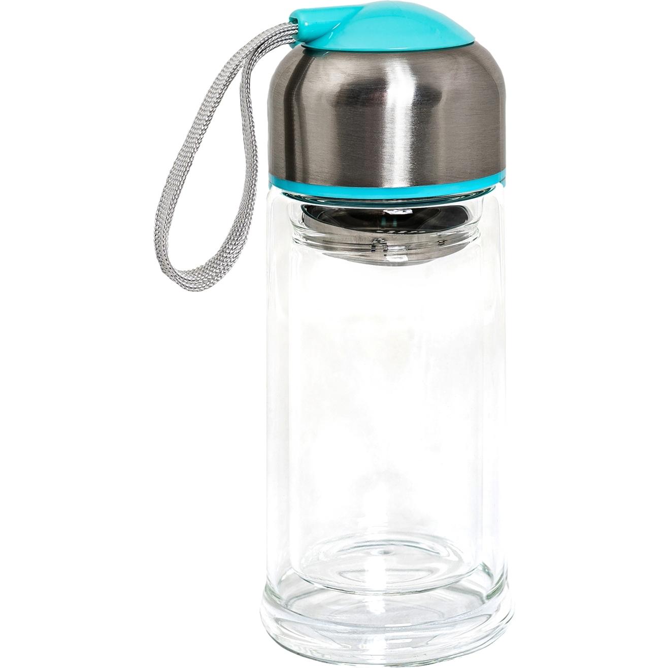 HTI-Living, Trinkflasche + Thermosflasche, (0.30 l)