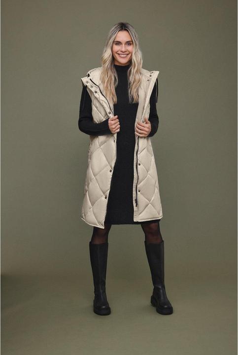 Produktbild Blue seven Weste lang «Marie» (46)