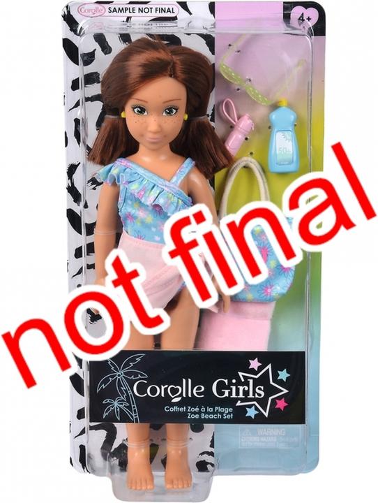 Produktbild Corolle CG Zoe Beach Set
