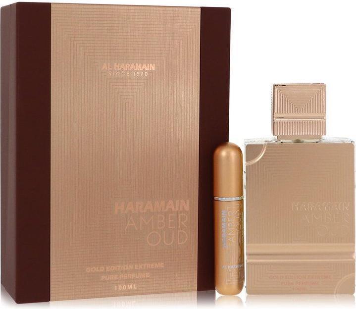 Produktbild Al Haramain Amber Oud Gold Edition Extreme (Extrait De Parfum, 100 ml)