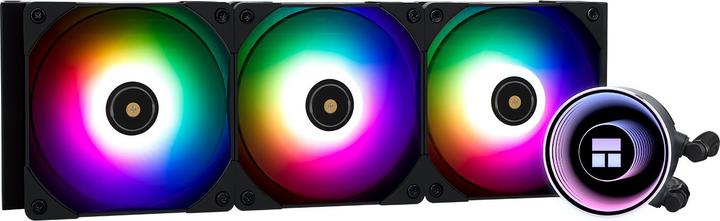 Thermalright Frozen Notte 360 ARGB - Nero - Raffreddamento ad acqua della CPU - Max 28 dBA