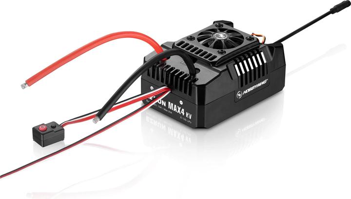 Produktbild Hobbywing Ezrun MAX4 HV Combo 70125 560kV