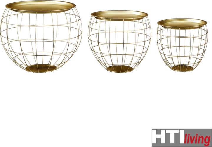 Image du produit HTI-Living Marc (43 x 43 x 38 cm)