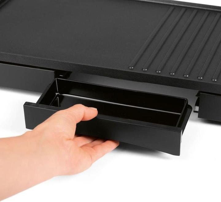 Immagine prodotto Gourmetmaxx Tischgrill 2200 W, Eingangsspannung: 220-240 V