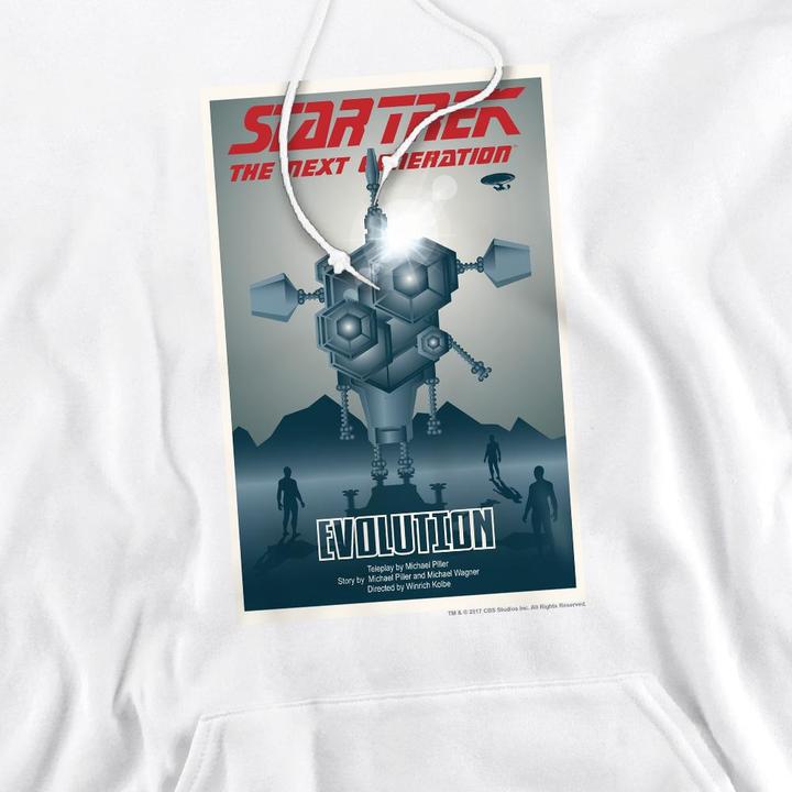 Produktbild The Next Generation Season 3 Episode 1 Kapuzenpullover (L)