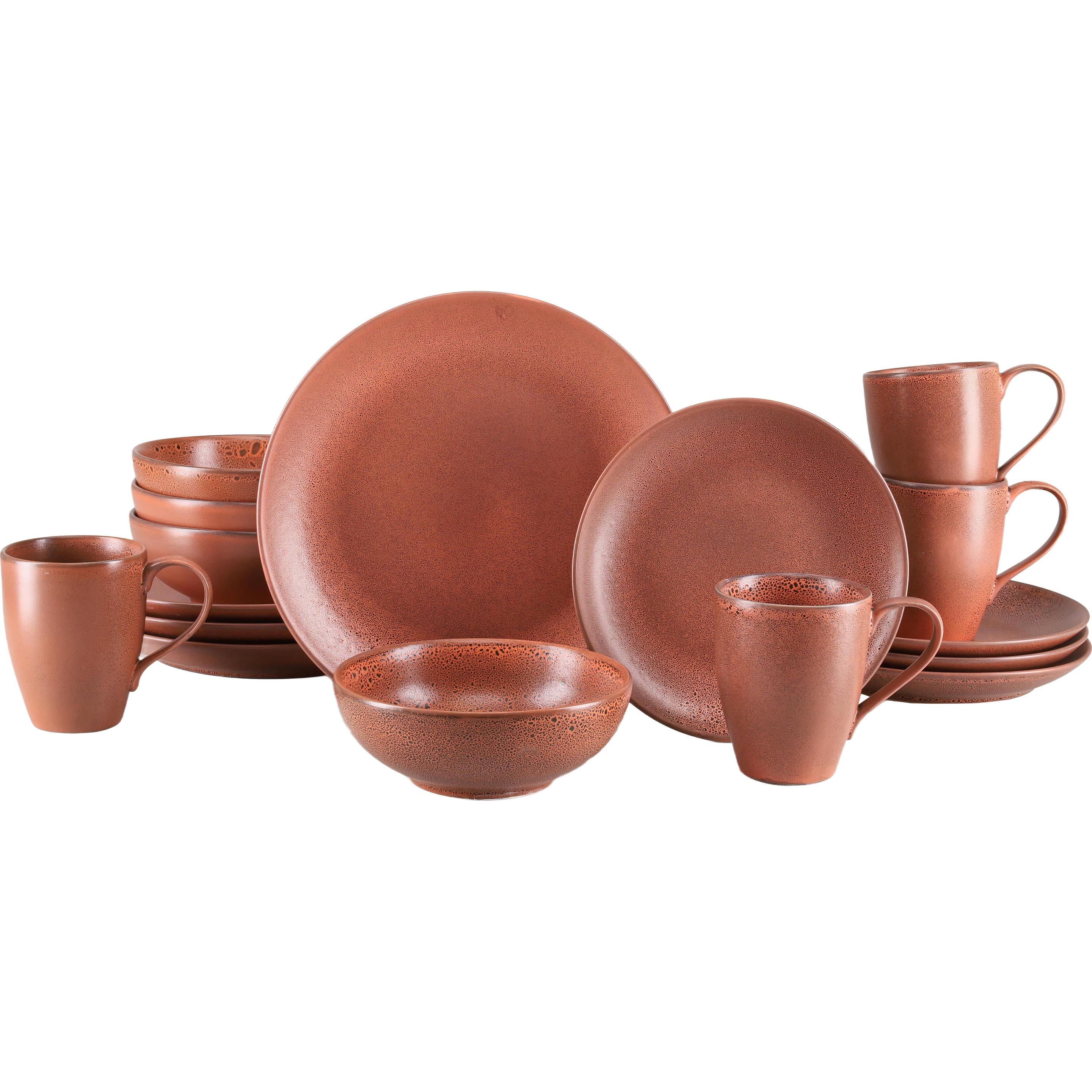 CreaTable, Set di stoviglie, Sierra Nevada (16 pz.)