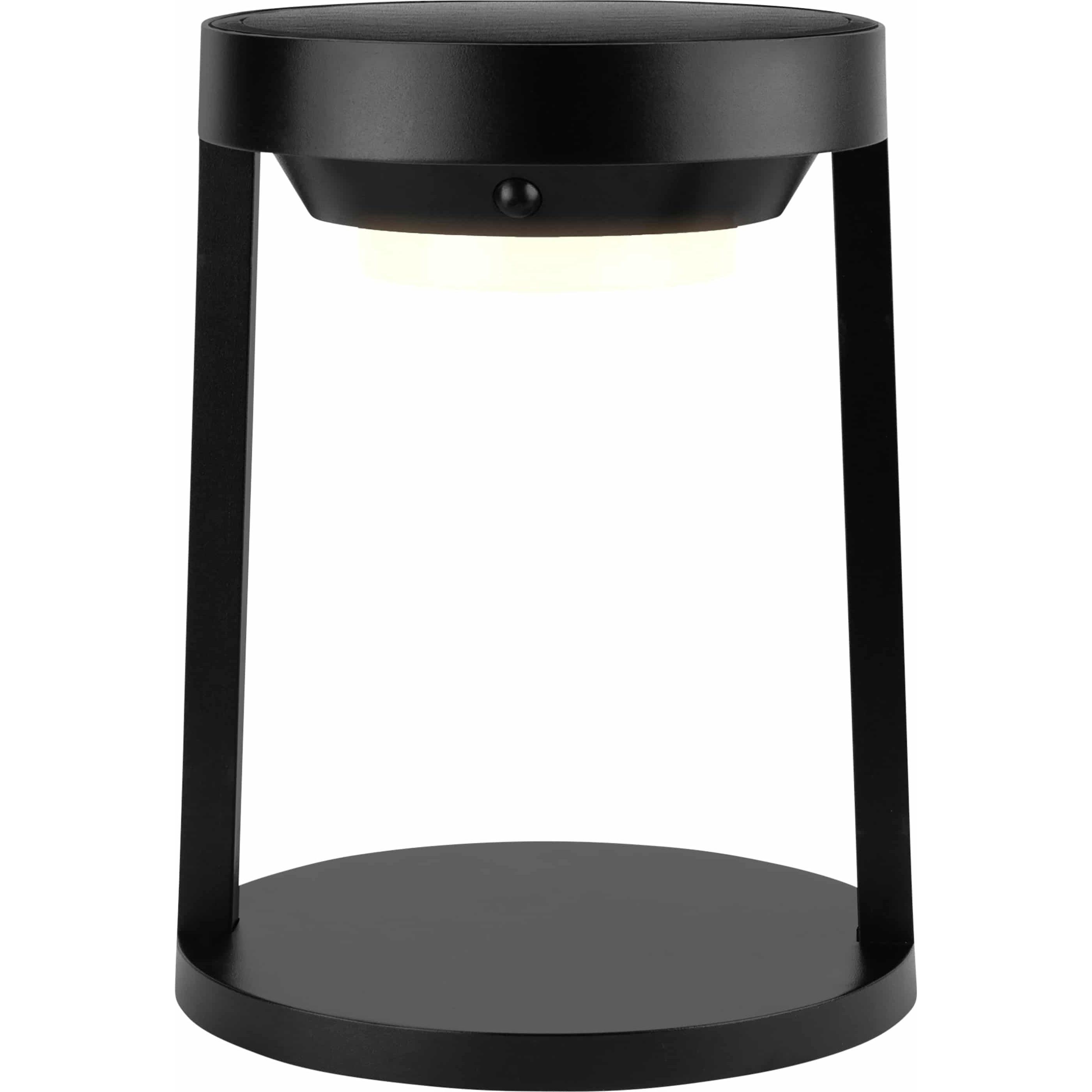 Brendz Solar LED-Tischleuchte, Vela & Ara, 100/500/1000 lm, 3000 K, IP65 (100 lm, IP65) (BRMMTLVELAARA554)