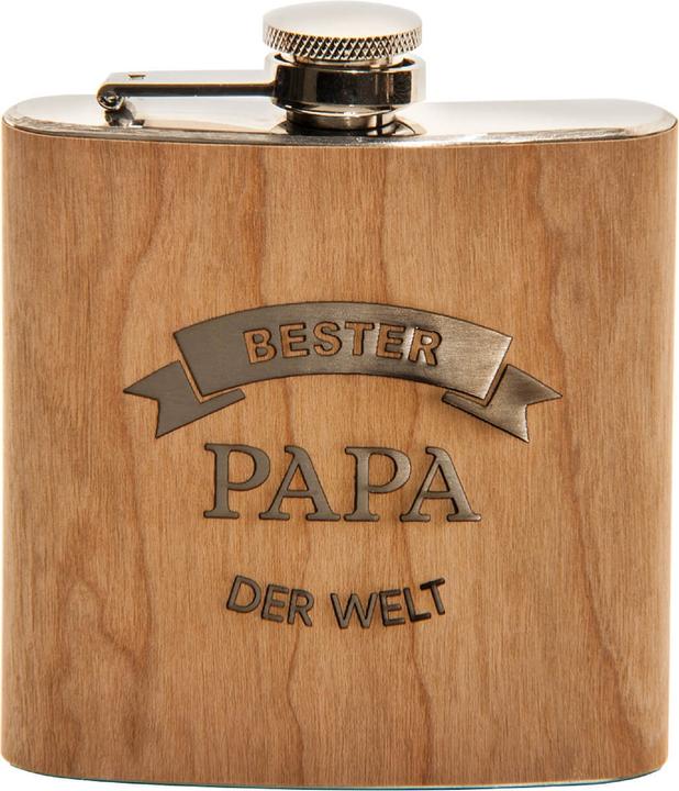 HTI-Living Hip flask (170 ml)