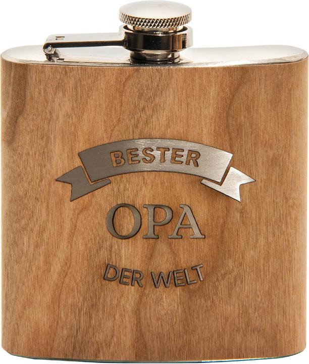 HTI-Living Hip flask (170 ml)