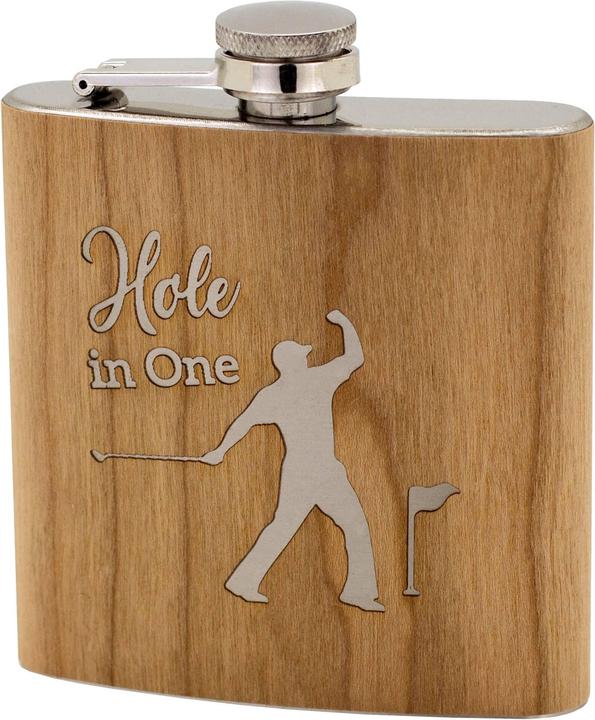 Actual product image HTI-Living Hip flask (170 ml)