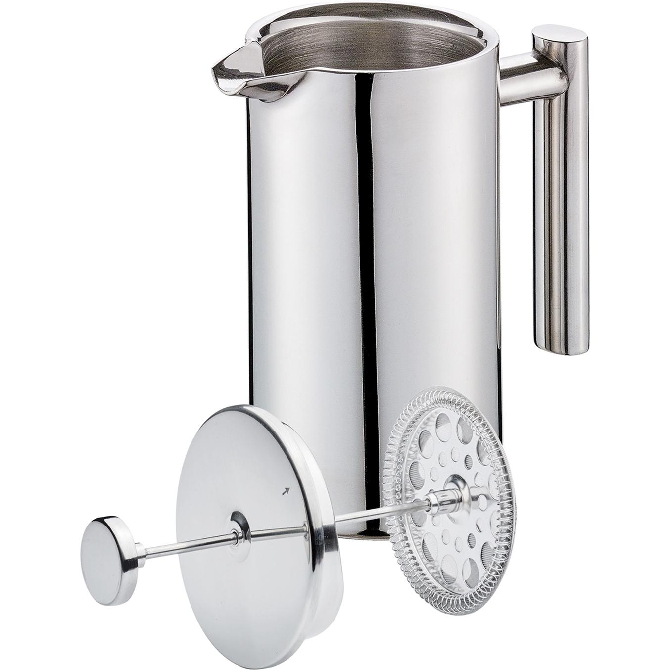 Thumbnail - Cilio Kaffeebereiter, Kaffeebereiter, Silber