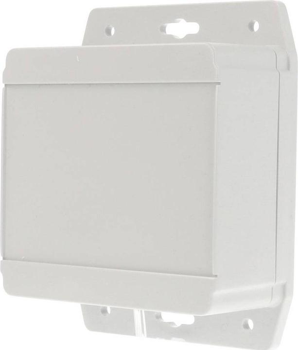 Hammond Wasserdichtes ABS-Gehäuse, 200 x 120 x 45, Flanschdeckel (Gehäuse)
