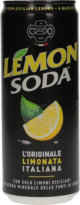 Produktbild Crodo Lemon Soda (24 x 33 cl)