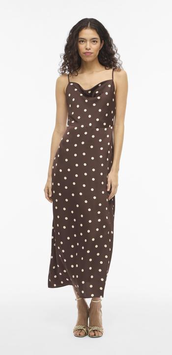 Produktbild Vila VIRAVENNA Träger Minikleid (38)