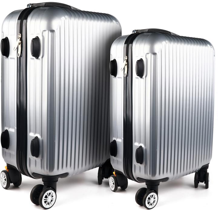 Actual product image HTI-Living Suitcase set 2 pcs (74 l)