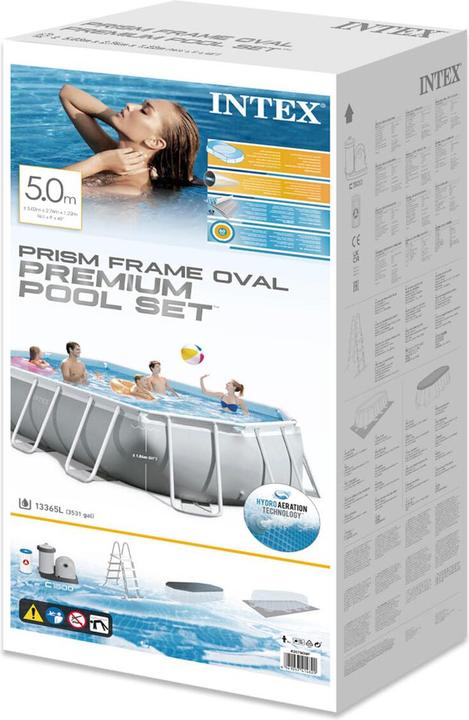 Produktbild Intex Prism Frame