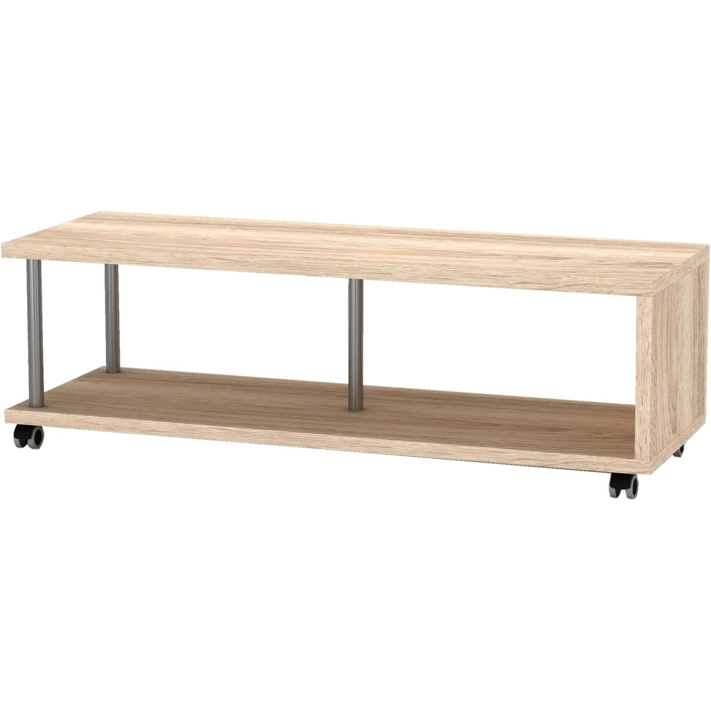HTI-Line, Couchtisch + Beistelltisch, Johanna (110 x 35 x 39 cm)