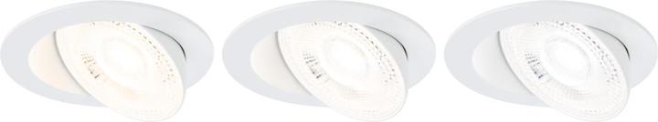 Actual product image Paulmann Recessed light Aumus (750 lm)