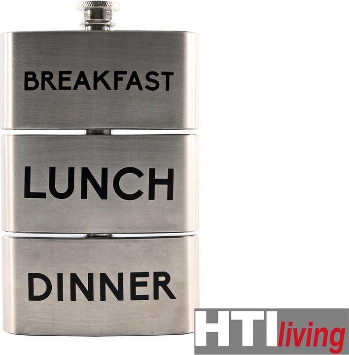 Image du produit HTI-Living Ensemble de flasques (300 ml)