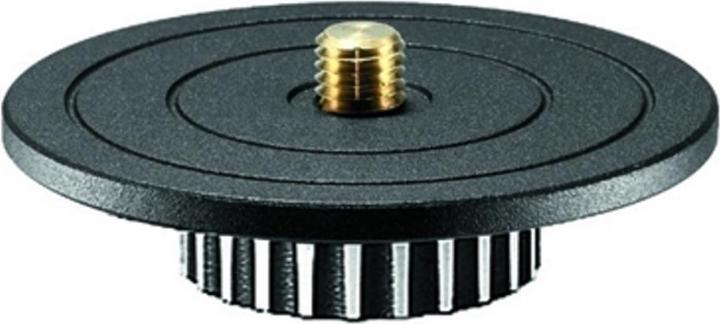 Manfrotto 273, Adapterplatte 3/8" auf 5/8" (Stativadapter)