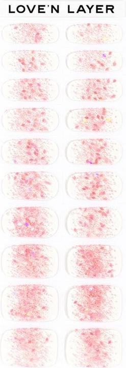 Image du produit Love'n Layer - Funky Sparkle Rose