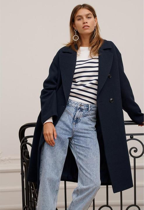 Produktbild La Redoute Collections Gestreifter Pullover (XS)