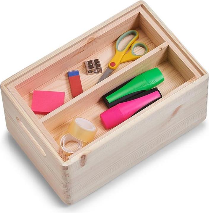 Immagine prodotto Zeller Present Scatola multiuso (30 x 20 x 15 cm, 9 l)