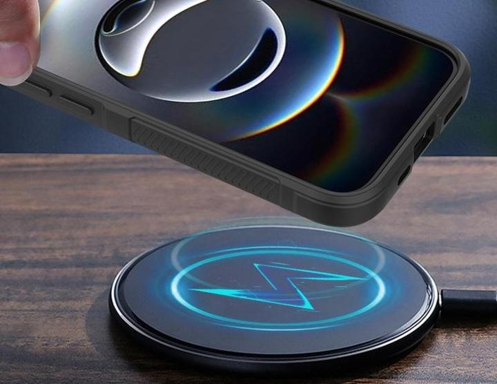 Image du produit Screenguard CloudCase Apple iPhone 16e Hülle (Apple iPhone 16e)